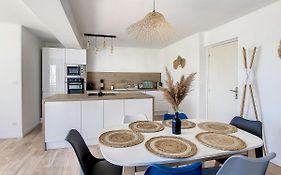 ** Superbe appartement sur le canal du midi **